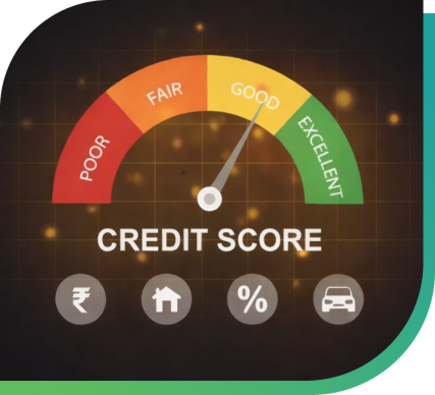 Credit Score In Focus